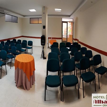 Hotel Alhambra Torre B Granada  Ngoại thất bức ảnh
