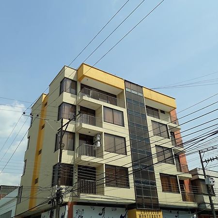 Hotel Alhambra Torre B Granada  Ngoại thất bức ảnh