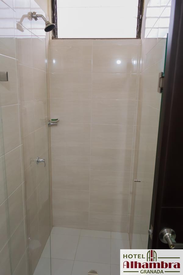 Hotel Alhambra Torre B Granada  Ngoại thất bức ảnh