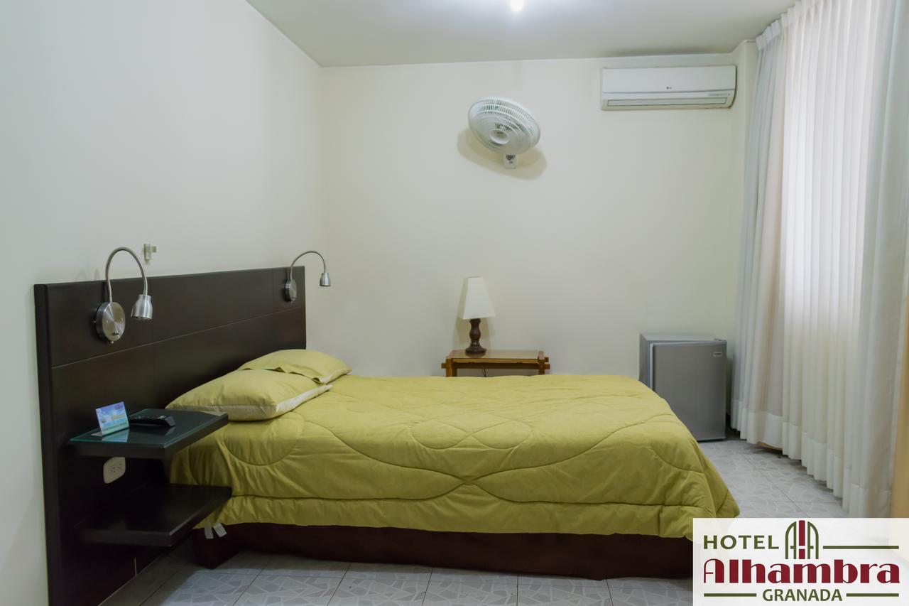 Hotel Alhambra Torre B Granada  Ngoại thất bức ảnh