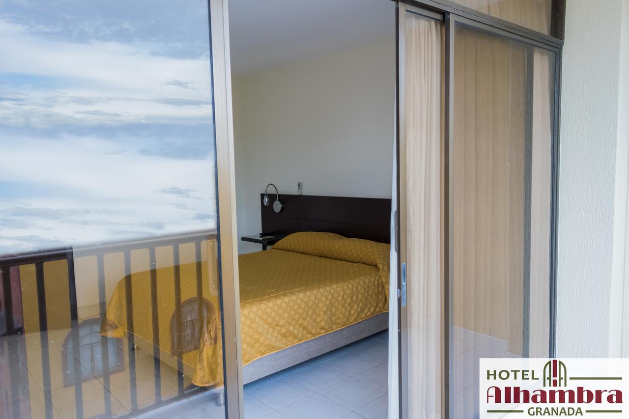 Hotel Alhambra Torre B Granada  Ngoại thất bức ảnh