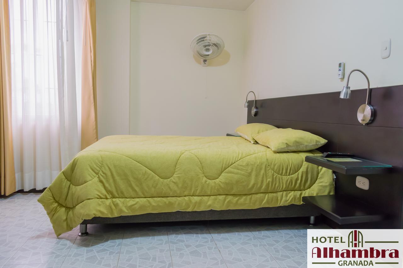 Hotel Alhambra Torre B Granada  Ngoại thất bức ảnh