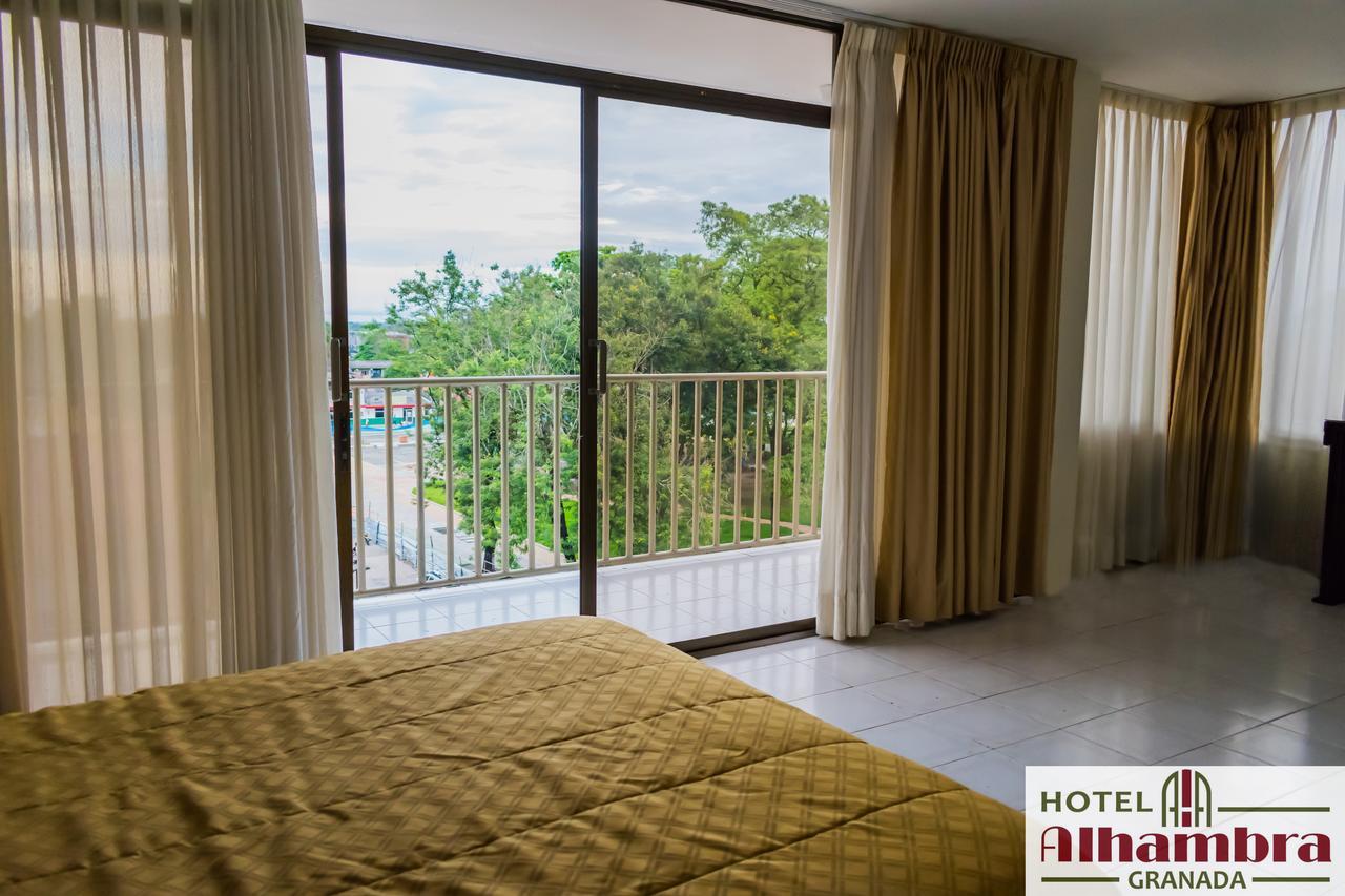 Hotel Alhambra Torre B Granada  Ngoại thất bức ảnh