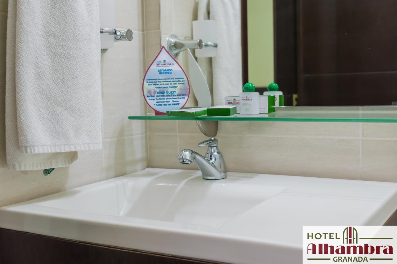 Hotel Alhambra Torre B Granada  Ngoại thất bức ảnh