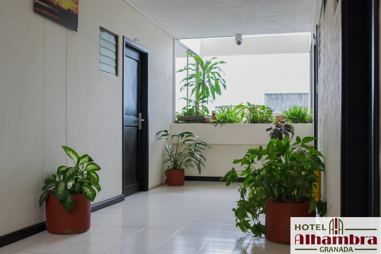 Hotel Alhambra Torre B Granada  Ngoại thất bức ảnh