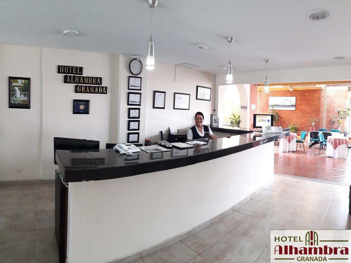 Hotel Alhambra Torre B Granada  Ngoại thất bức ảnh