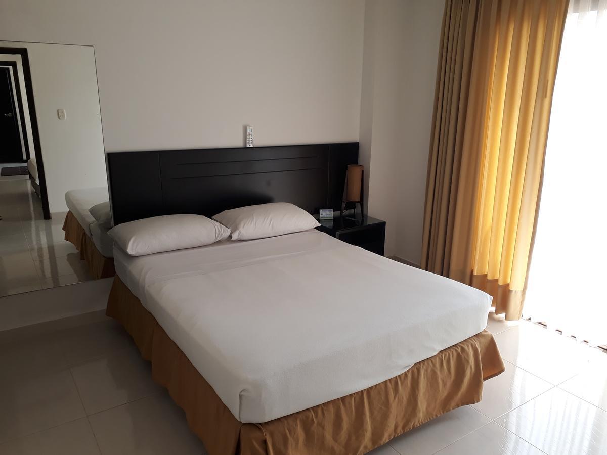 Hotel Alhambra Torre B Granada  Ngoại thất bức ảnh