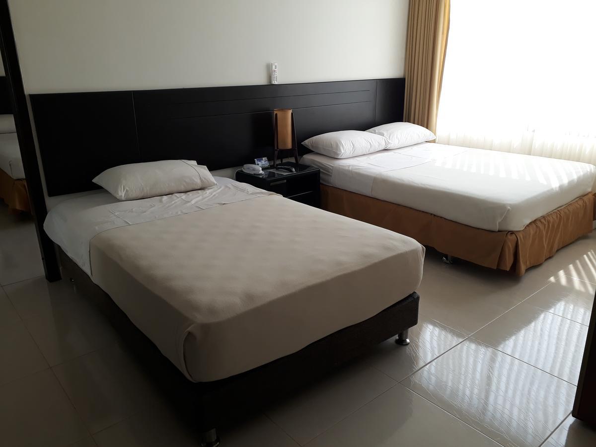 Hotel Alhambra Torre B Granada  Ngoại thất bức ảnh