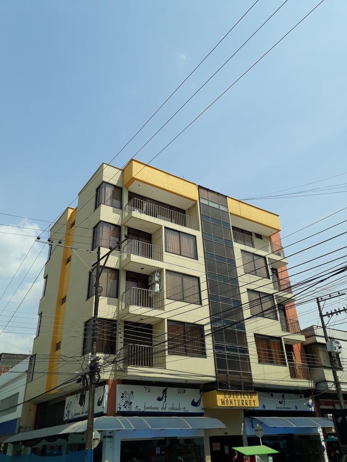 Hotel Alhambra Torre B Granada  Ngoại thất bức ảnh