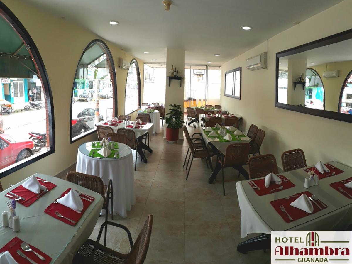 Hotel Alhambra Torre B Granada  Ngoại thất bức ảnh