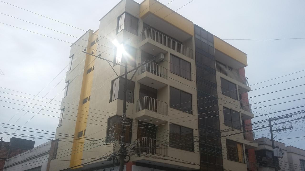 Hotel Alhambra Torre B Granada  Ngoại thất bức ảnh